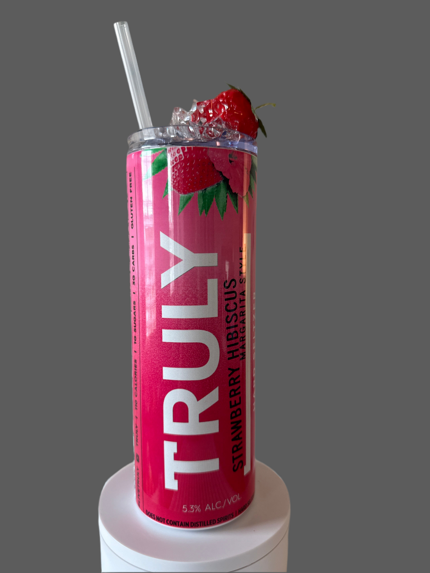 Beverage Tumbler