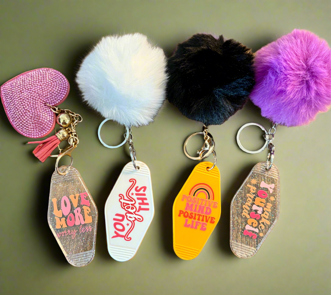 Purse or Bag Motel keychain✨ sold separately ✨