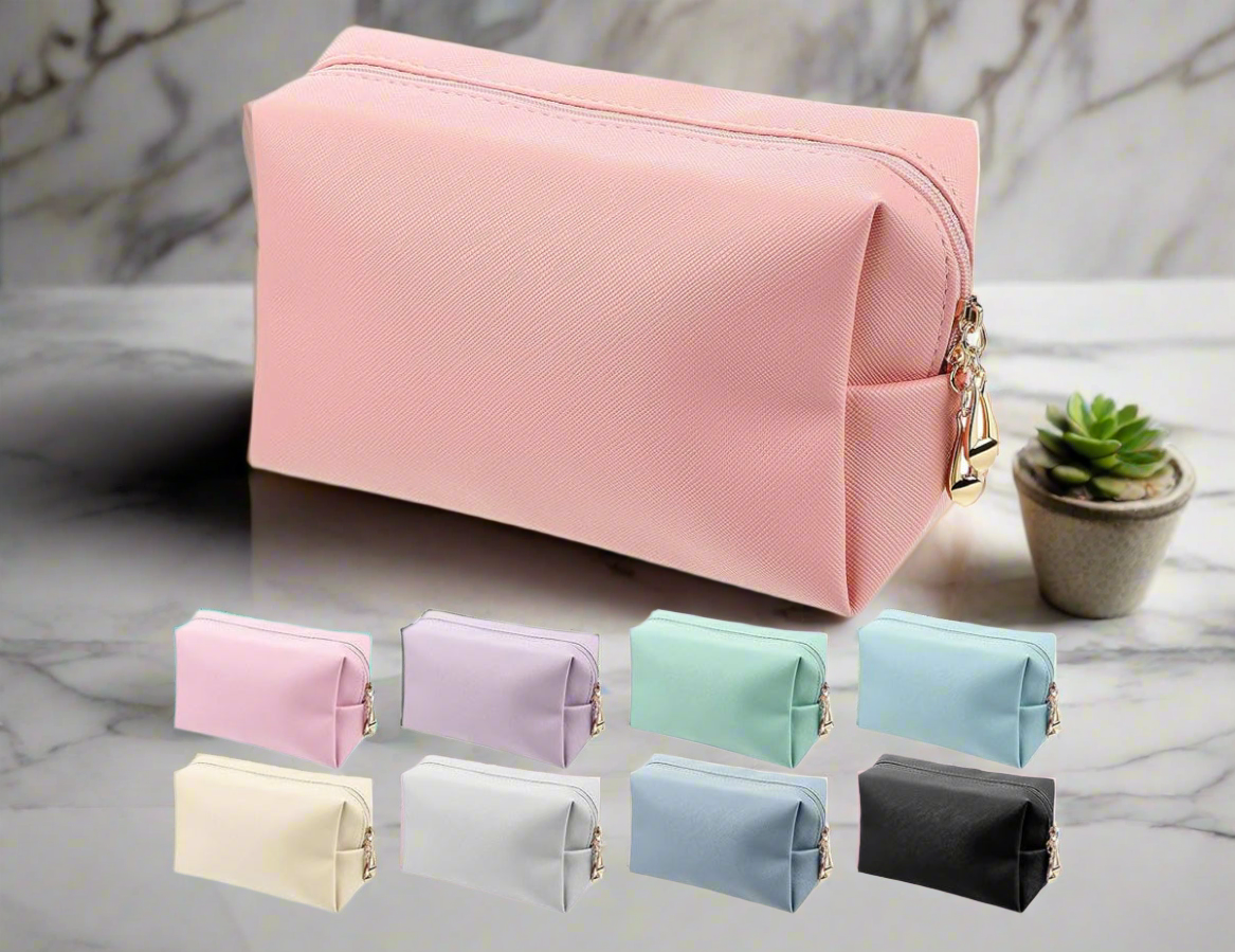 Personalized Makeup Bag✨