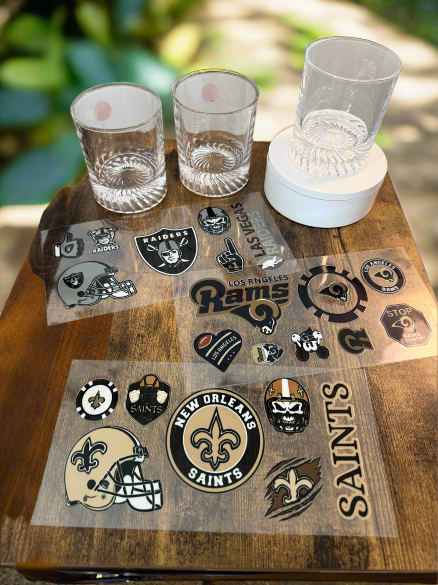 Whiskey Glass/ sold separately ✨