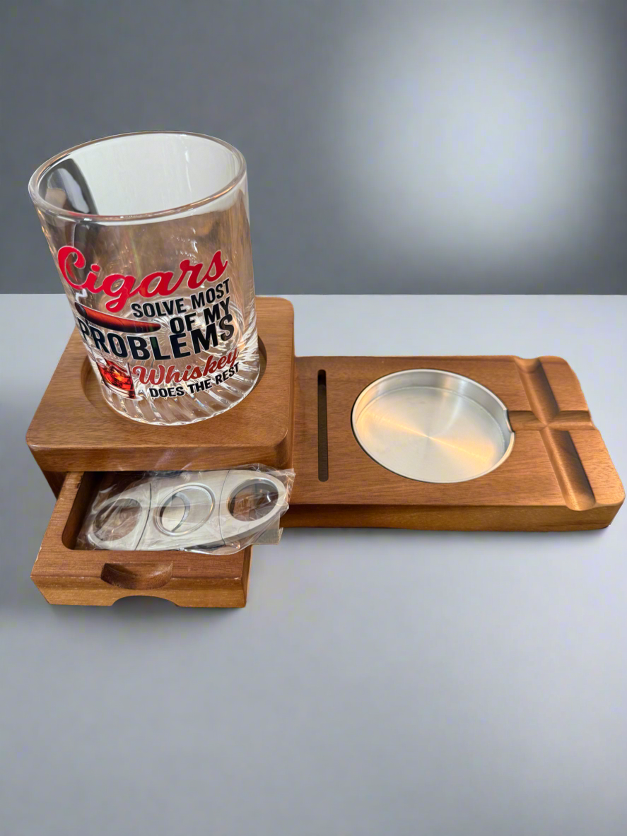Cigar Glass/holder