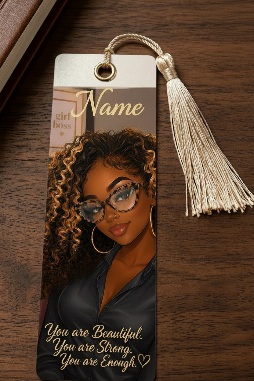 You Are✨ Bookmark *2 Pack* Personalization is Available✨