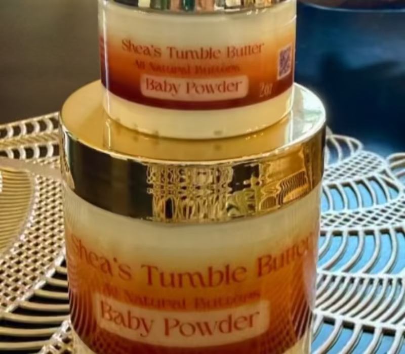Shay’s Shea Butter 8oz & 2oz Set✨