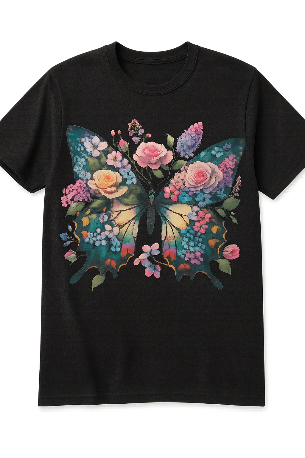 Butterfly tshirt