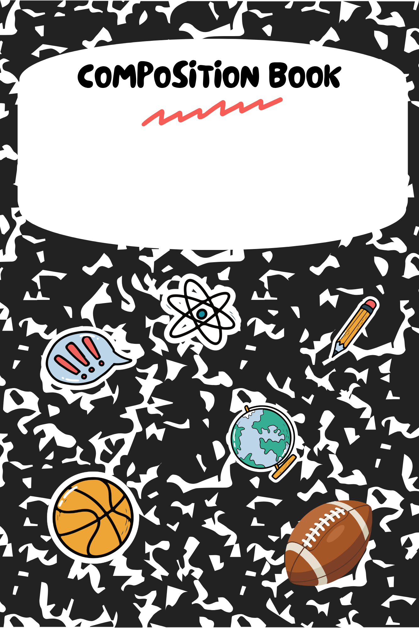 Digital product *Upgrade your notebook game! 📓✨