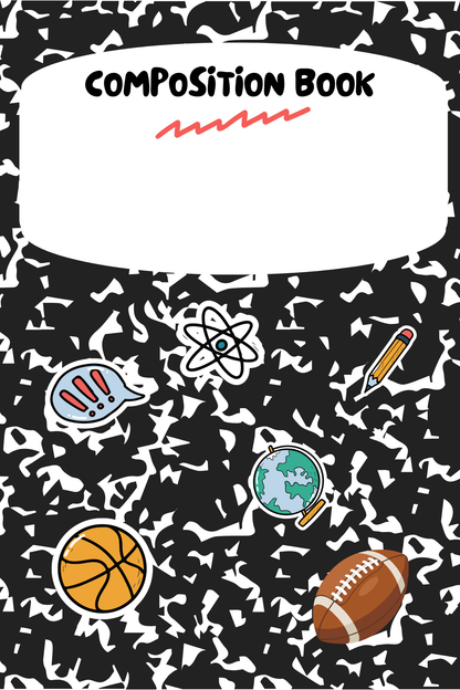 Digital product *Upgrade your notebook game! 📓✨