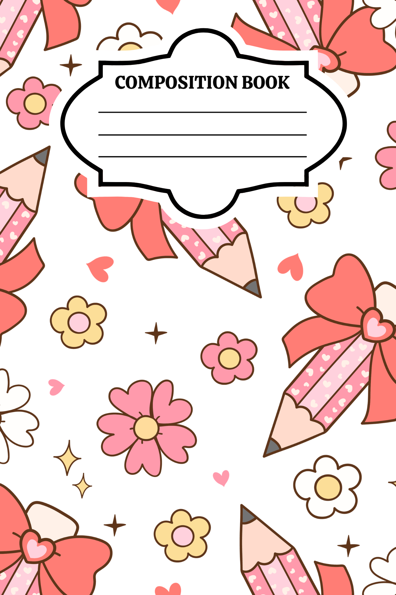 Digital product *Upgrade your notebook game! 📓✨