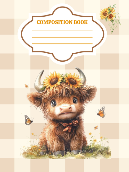21 Edible Digital Notebook cover templates *Upgrade your notebook game! 📓✨