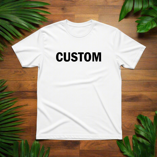 Custom T-Shirts