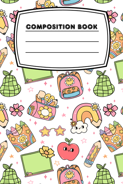 Digital product *Upgrade your notebook game! 📓✨