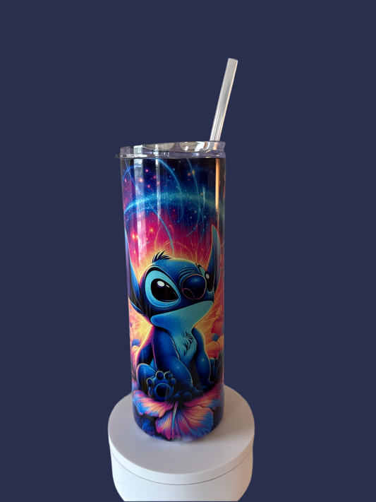 Stitch Blue