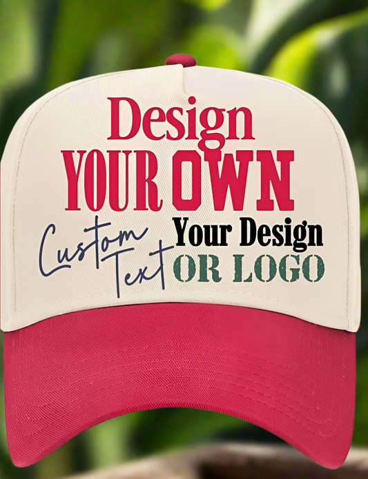 Custom LOGO Truckers hat✨