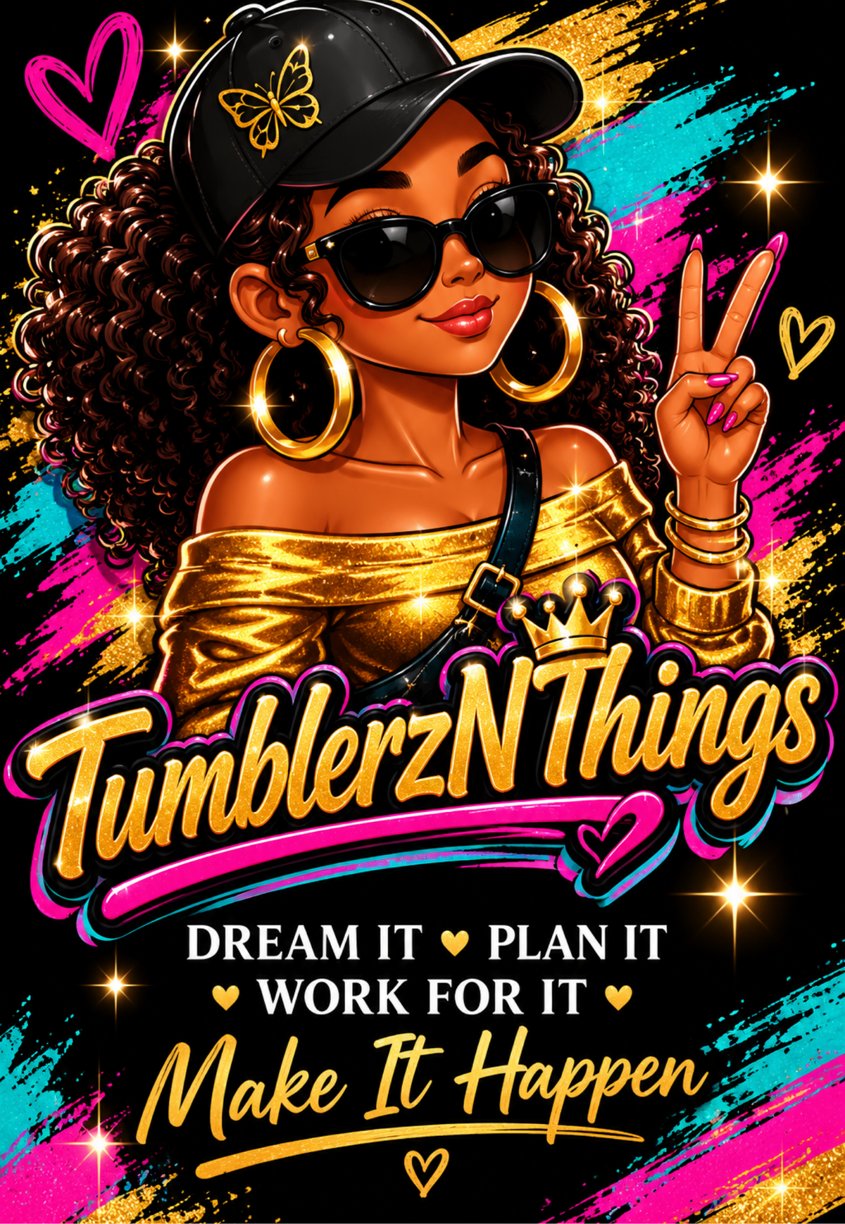 Dream It, Plan It Printable Coloring Sheets