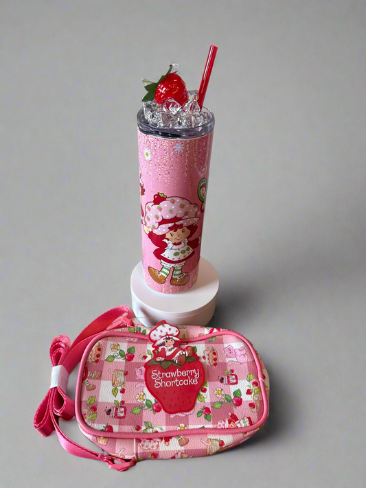 Strawberry w/ bag