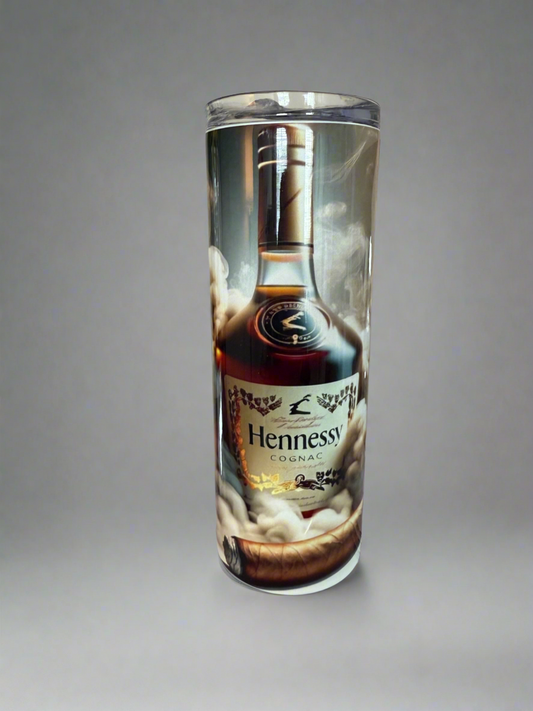 Hennessy tumbler