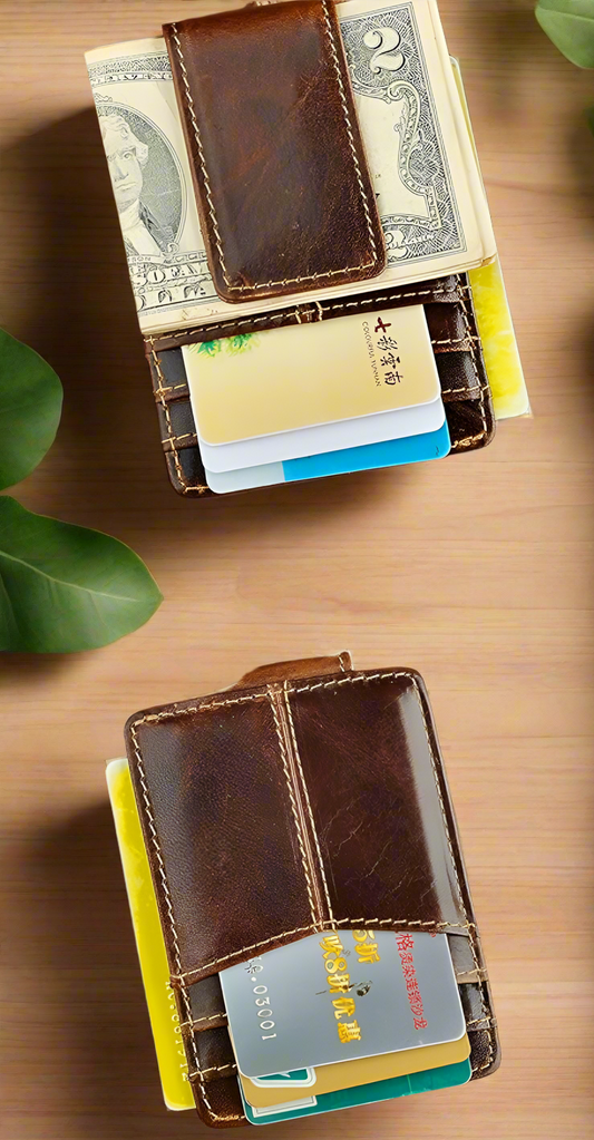 Personalized money clip✨
