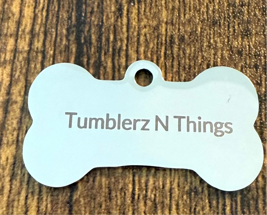 Dog tag🐶