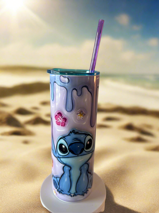 Stitch Purple