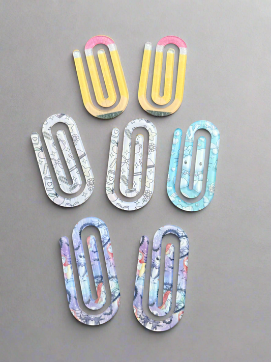 Jumbo Paperclips
