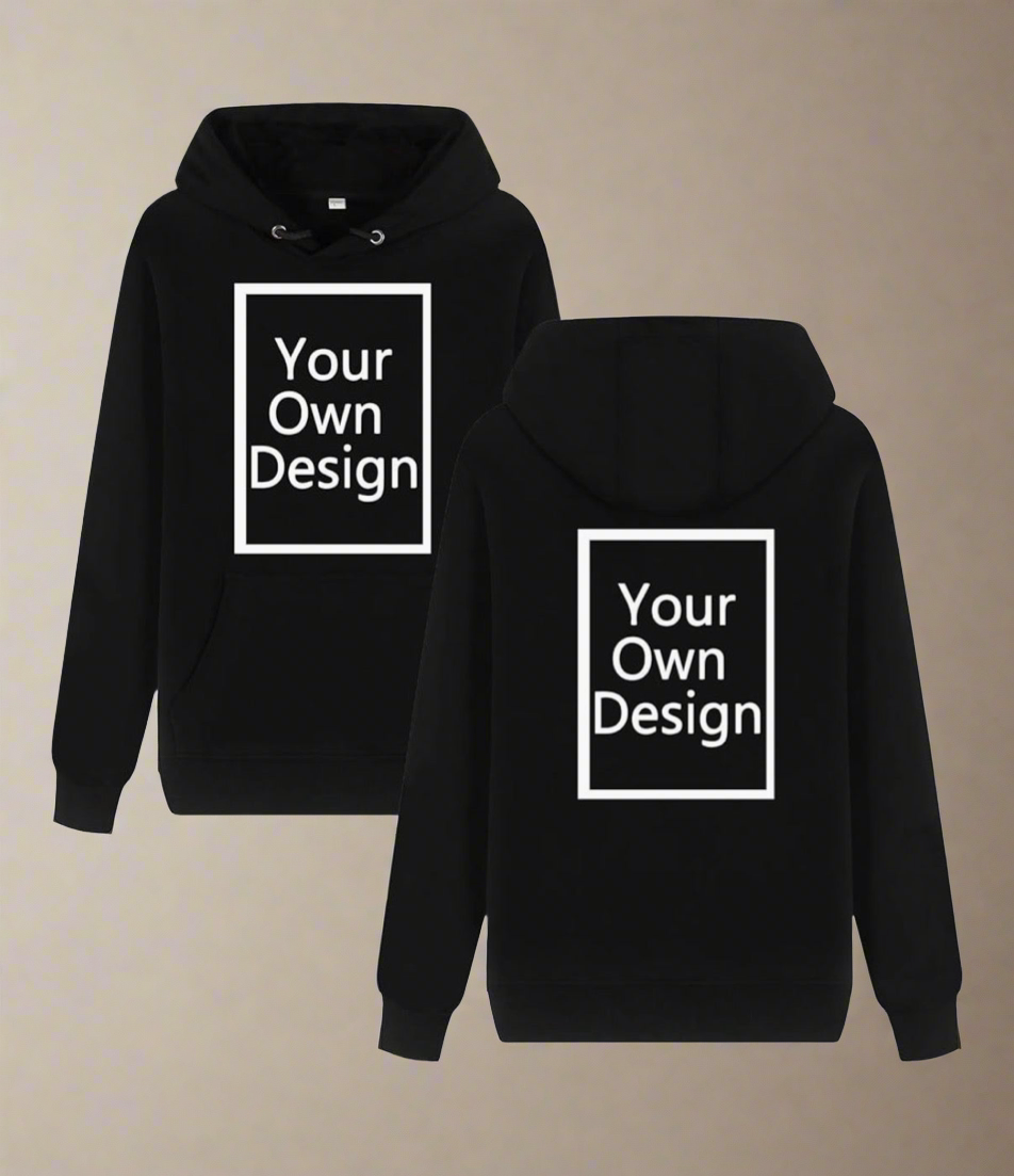 Custom Hoodie✨