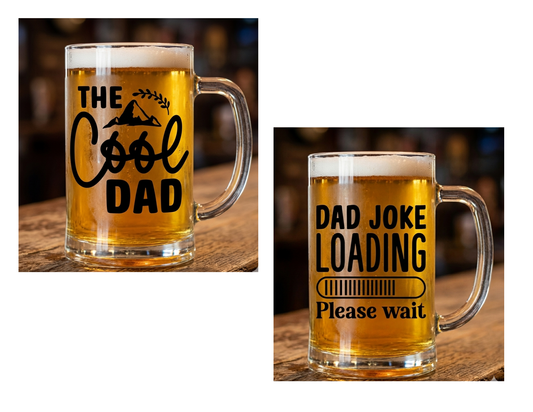 The Ultimate Mug for the Ultimate Dad *set of 2*