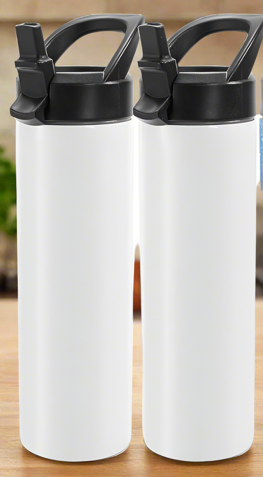 Custom Tumbler w/ handle