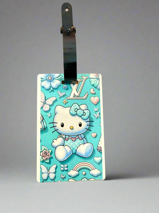 LV Luggage tag 🦋