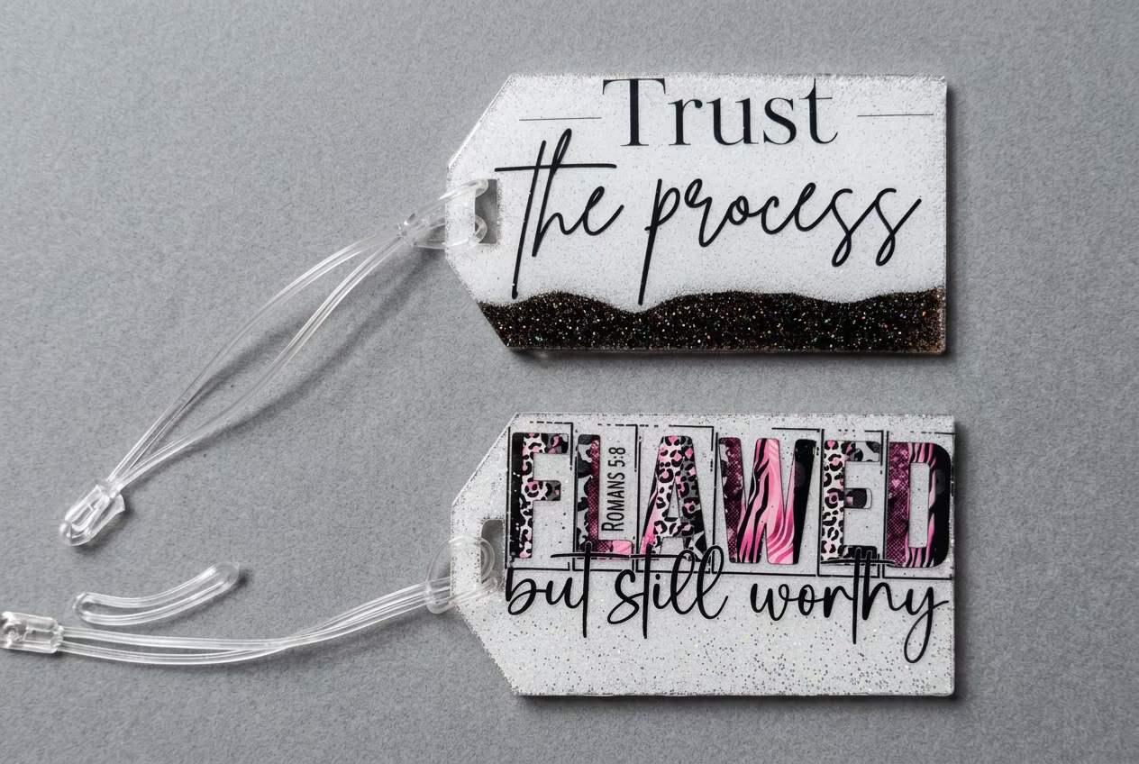 Luggage Bag Tags