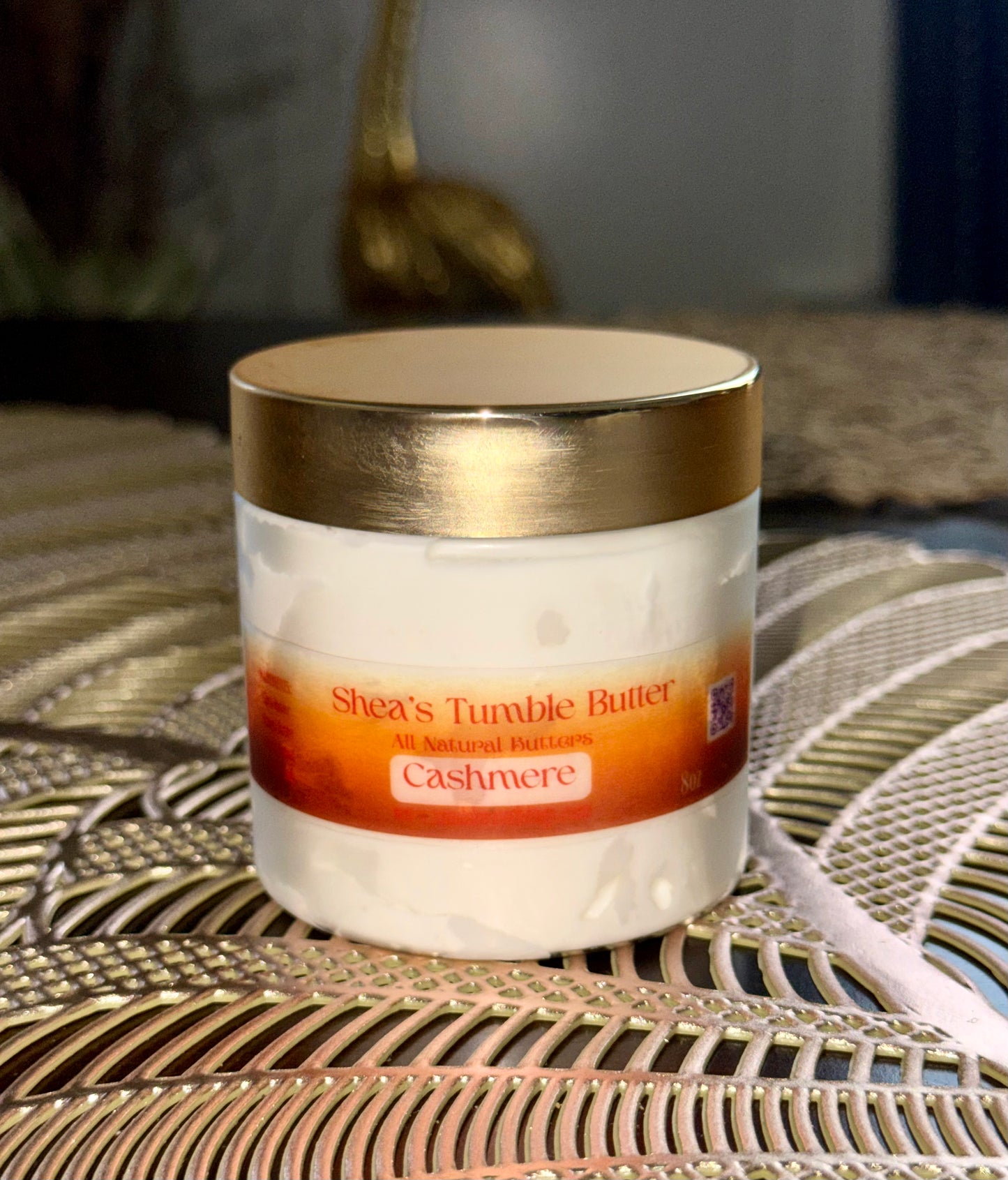 8oz Shea’s whipped Butter Cream💚 1 bottle