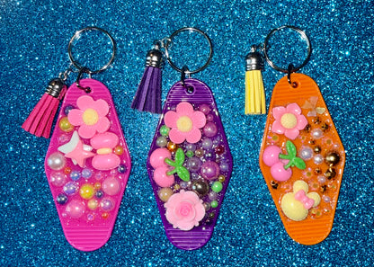 Trio keychain Set✨💗