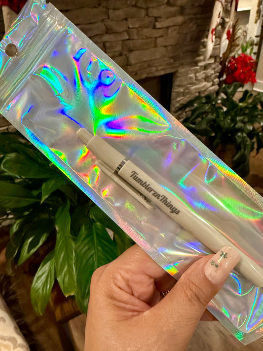 Personalized Ink Pen✨ sold separately