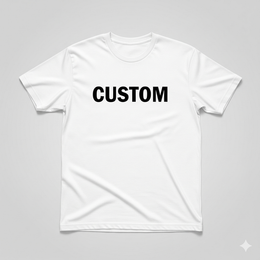 Custom T-Shirts