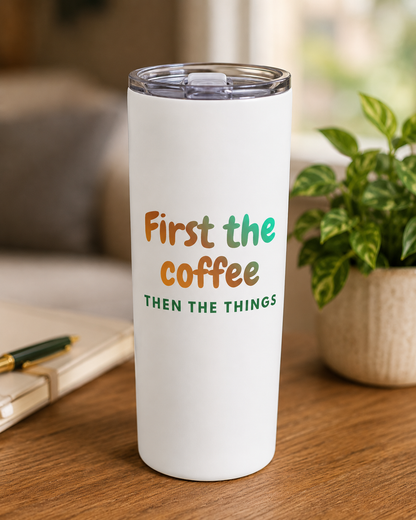 Customize your 20oz Tumbler w/ lid & straw✨ for any Holiday, Special keep sake