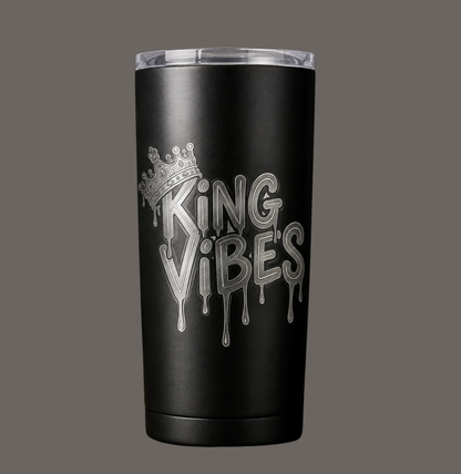Laser engraved Customized stainless steel 20oz Tumbler✨