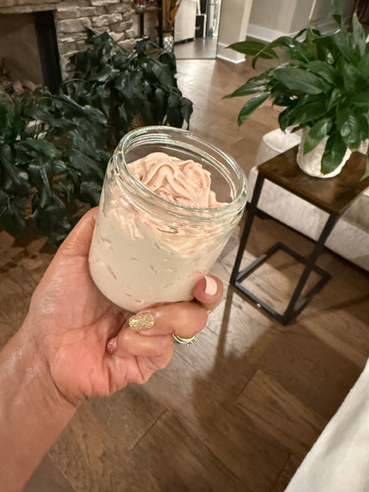 8oz Tumble Butter Cream💚