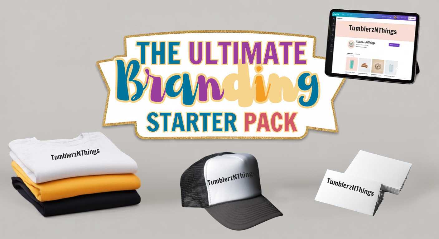The Ultimate Branding Starter Pack