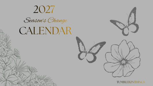 Digital 2027 Calendar