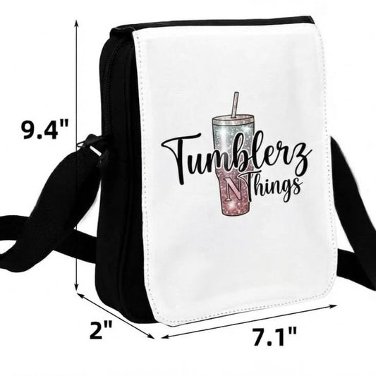 Custom Sublimated Sports Bag