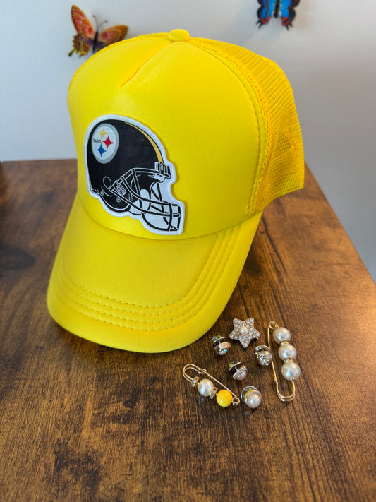 Steelers Gold