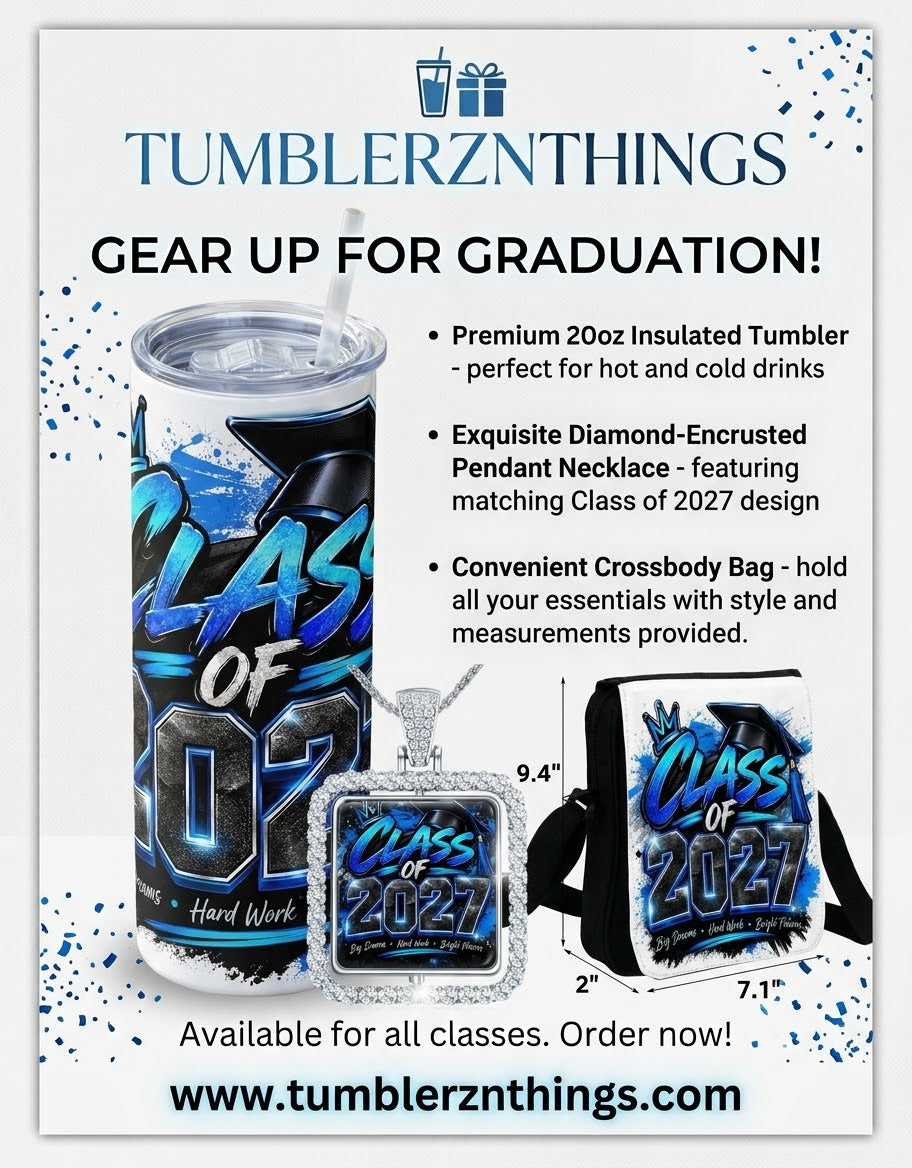 Graduation Trio Set