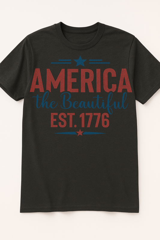 America EST Tshirt