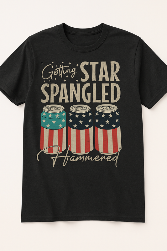Star Bangle tshirt