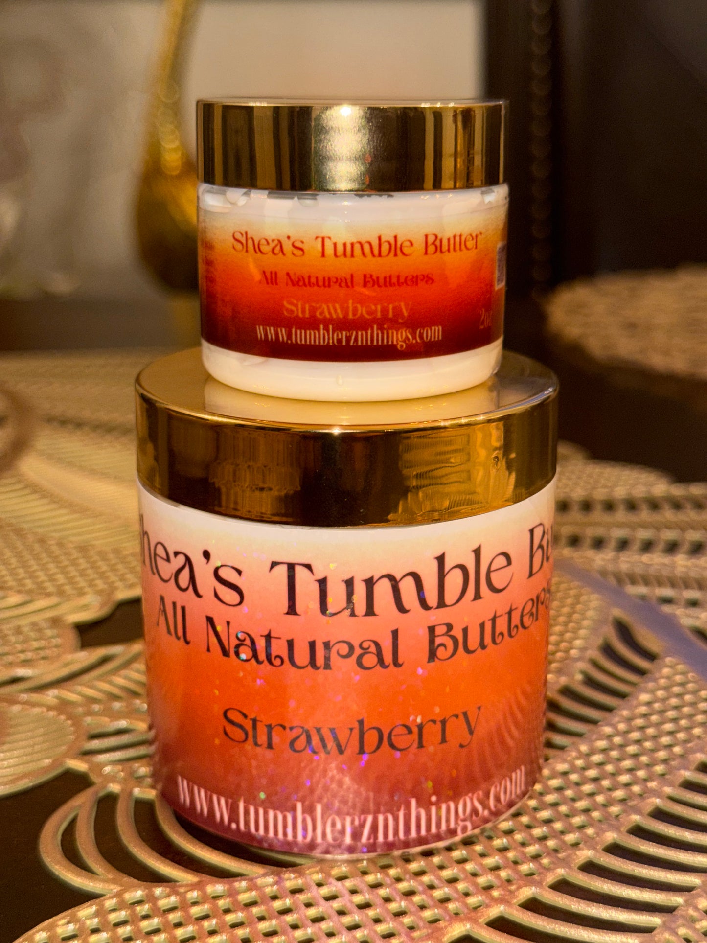 Shay’s Shea Butter 8oz & 2oz Set✨