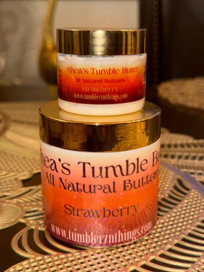 Shay’s Shea Butter 8oz & 2oz Set✨