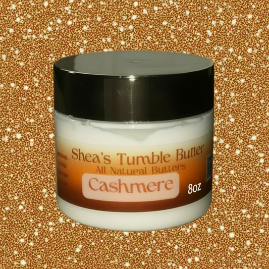 8oz Shea’s Tumble Butter Cream💚 1 bottle