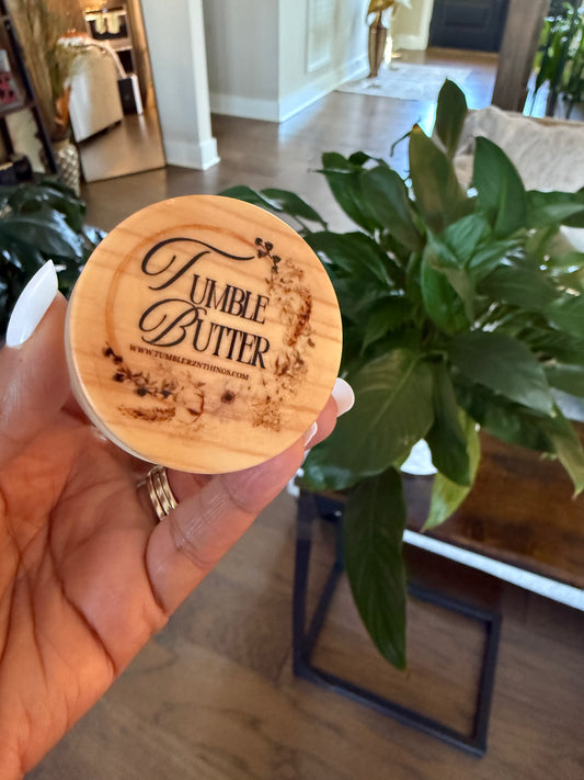 1oz Tumble Butter Cream💚