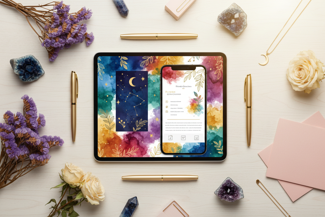 Digital Downloads Collection Banner