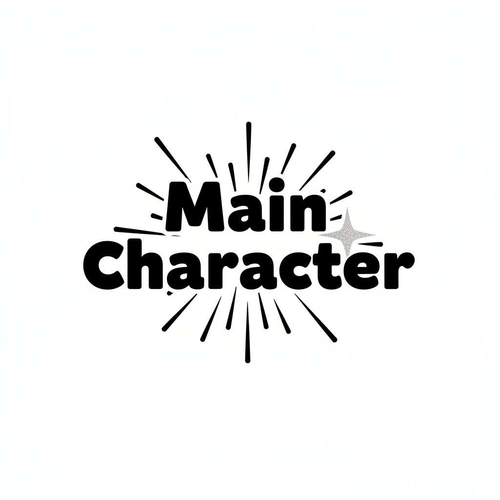 Main Character Design