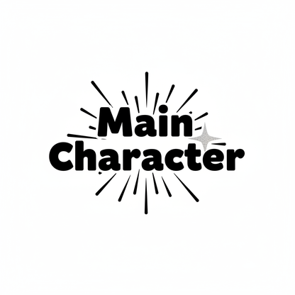 Main Character Design