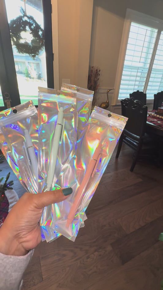 Personalized black ink pens✨ sold separately